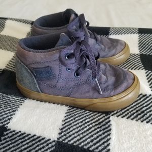 Vans Halfcab Toddler Sz 8